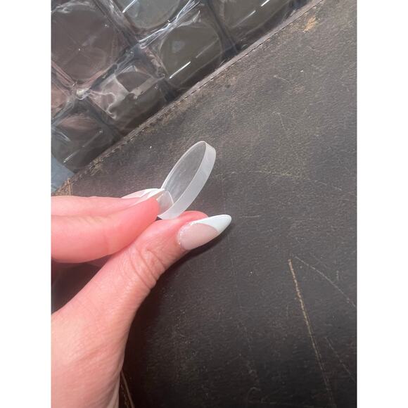 Set of 50 Optical Flats 1.25” JL - Picture 8 of 10